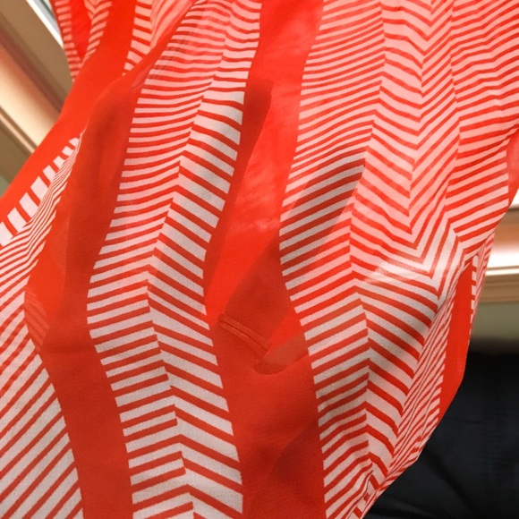 ~🥳NWT~Sheer 🧡💛JOYJOY long-sleeve🥳 - Picture 5 of 5